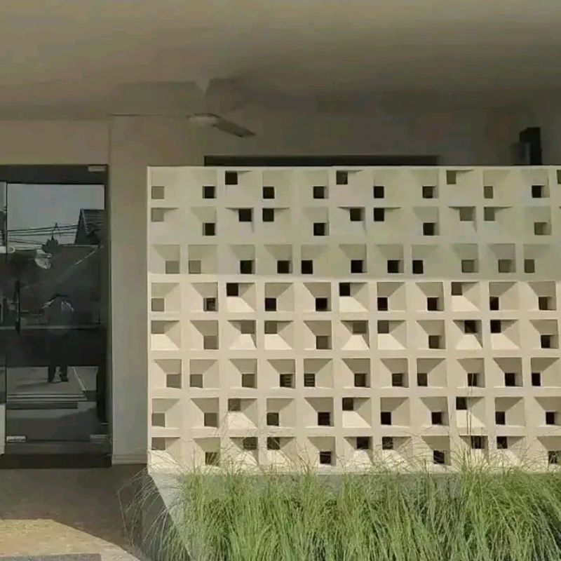 new motif roster beton minimalis