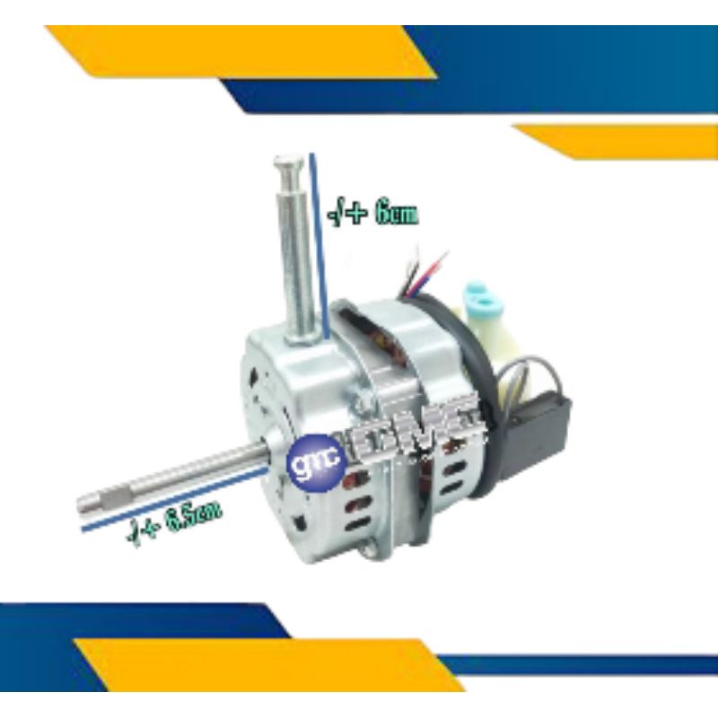 Dinamo/motor/mesin kipas angin gmc 12-16inch