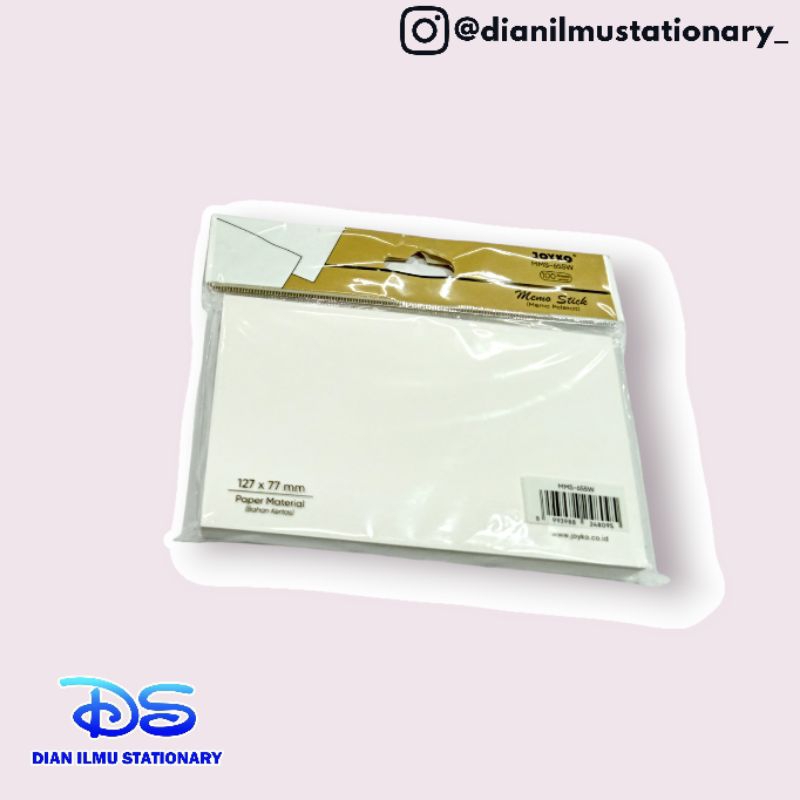 

memo stick joyko 127 x 77mm