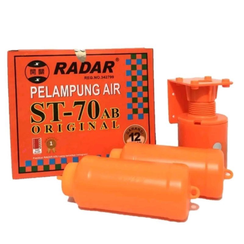 OTOMATIS TANDON/TOREN AIR RADAR ST 70 AB ORIGINAL