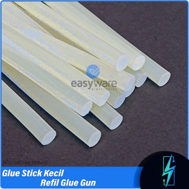 

Glue Stick Kecil 7mm x 28cm