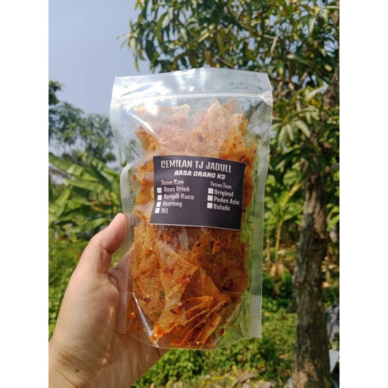 

Keripik Kaca