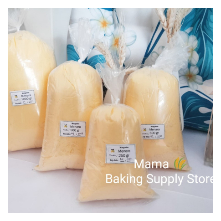 

MENARA Margarine Mentega Margarin Menara Murah Curah 500 gr Repack