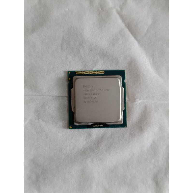 i7 3770 bekas