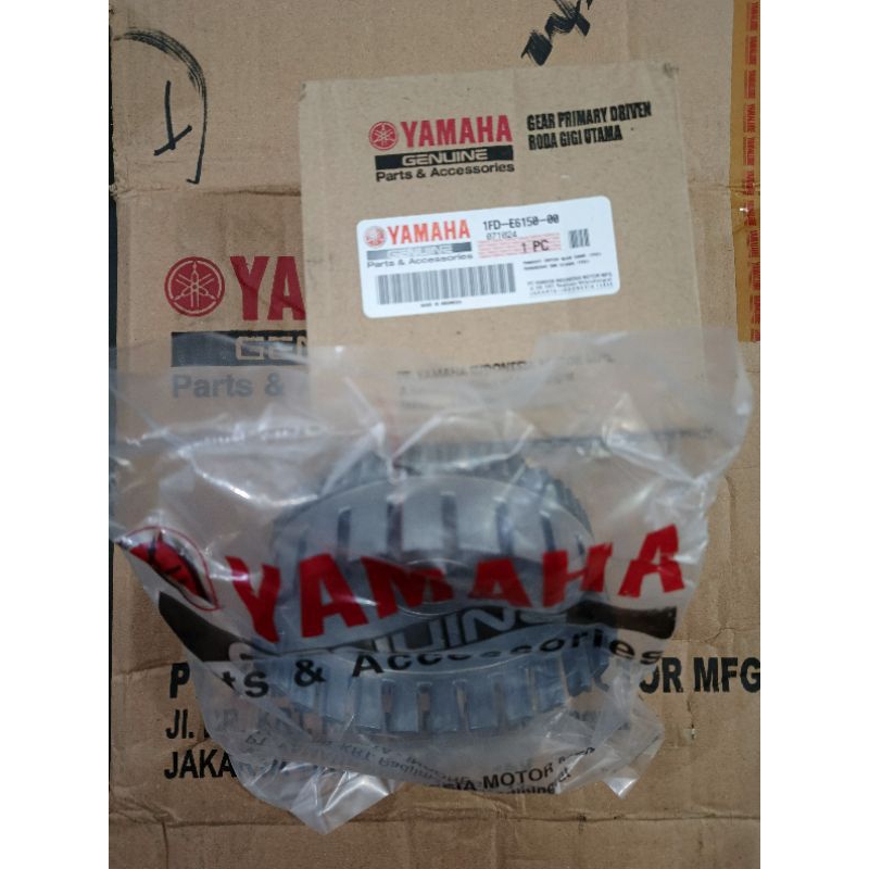 RUMAH KOPLINH YAMAHA VEGA FORCE F1 ORIGINAL YGP 1FD-E6150-00