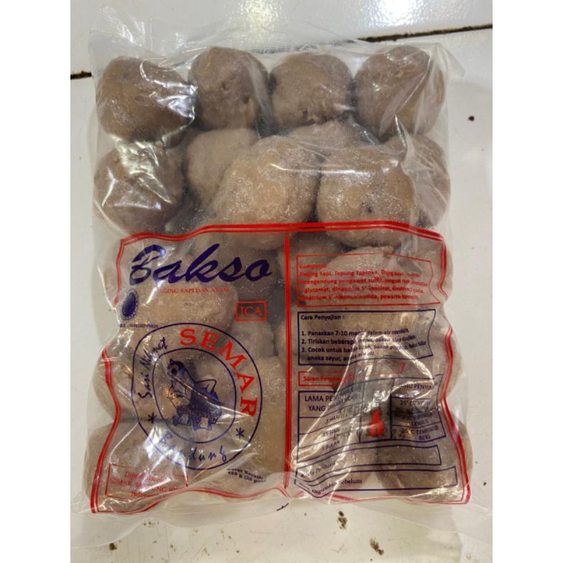 

bakso semar urat isi 25 pcs