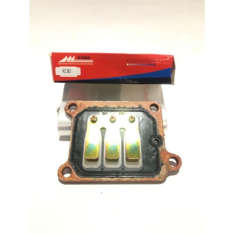 Membran Suzuki Rc 80 Rc 100 Rc 110 Tornado Crystal Original  Kawa