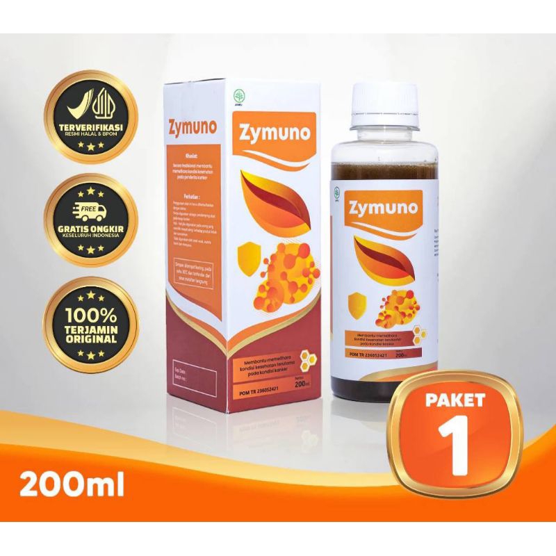 

zymuno / madu zymuno herbal
