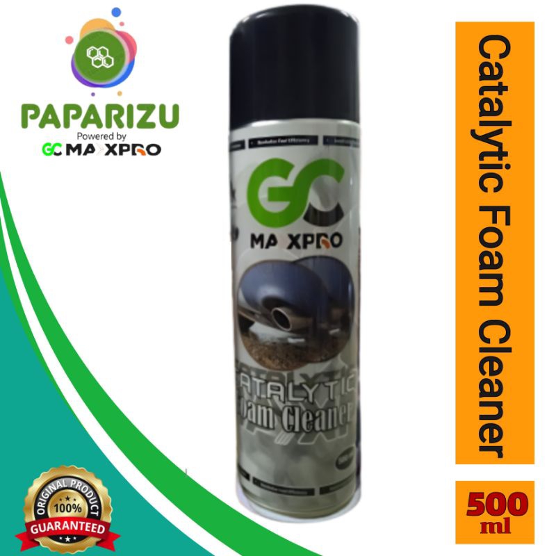 Catalytic Foam cleaner 500ml GC Maxpro Catalytic foam cleaner