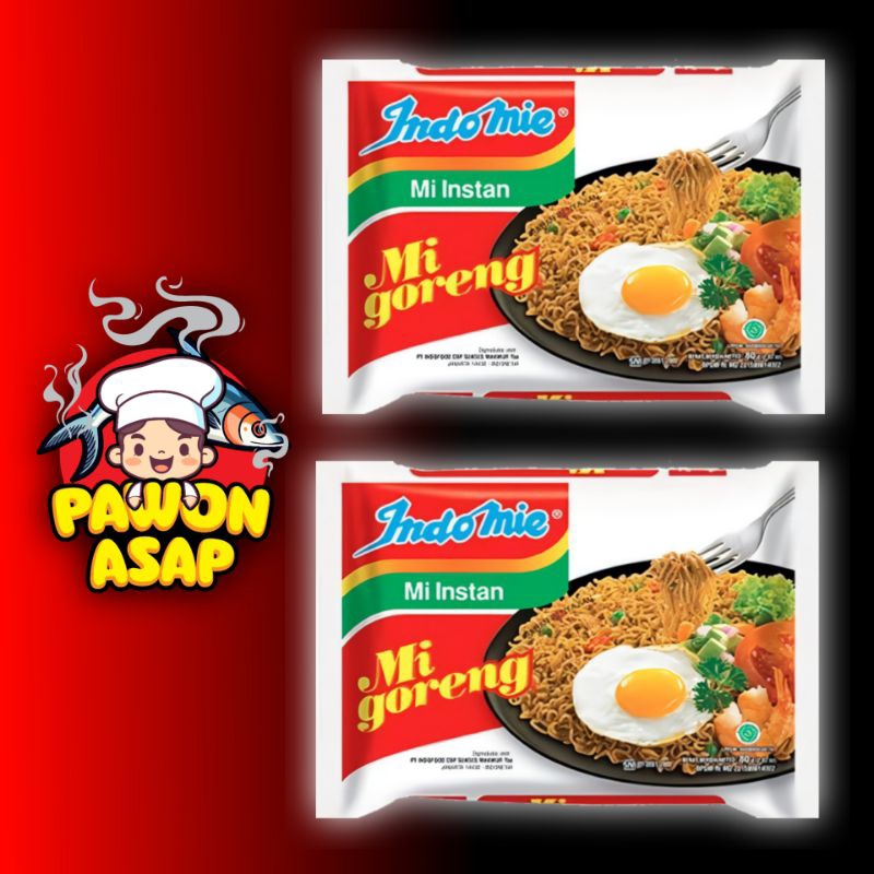 

Indomie Goreng Ecer Termurah