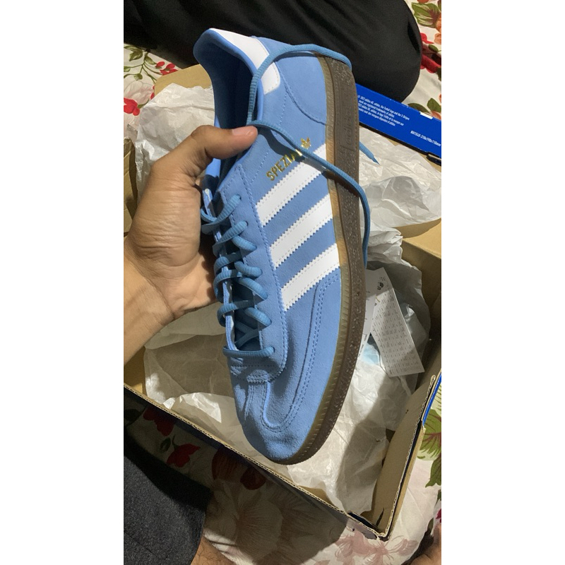 adidas ice blue
