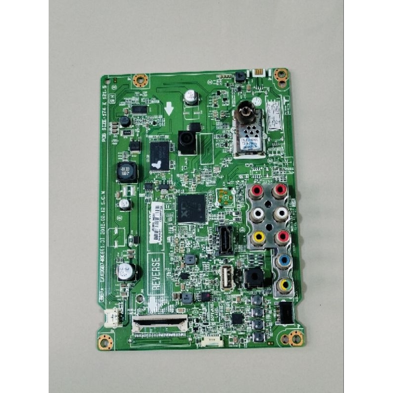 MB TV LG 43LH511T - MAINBOARD TV LED LG 43LH511