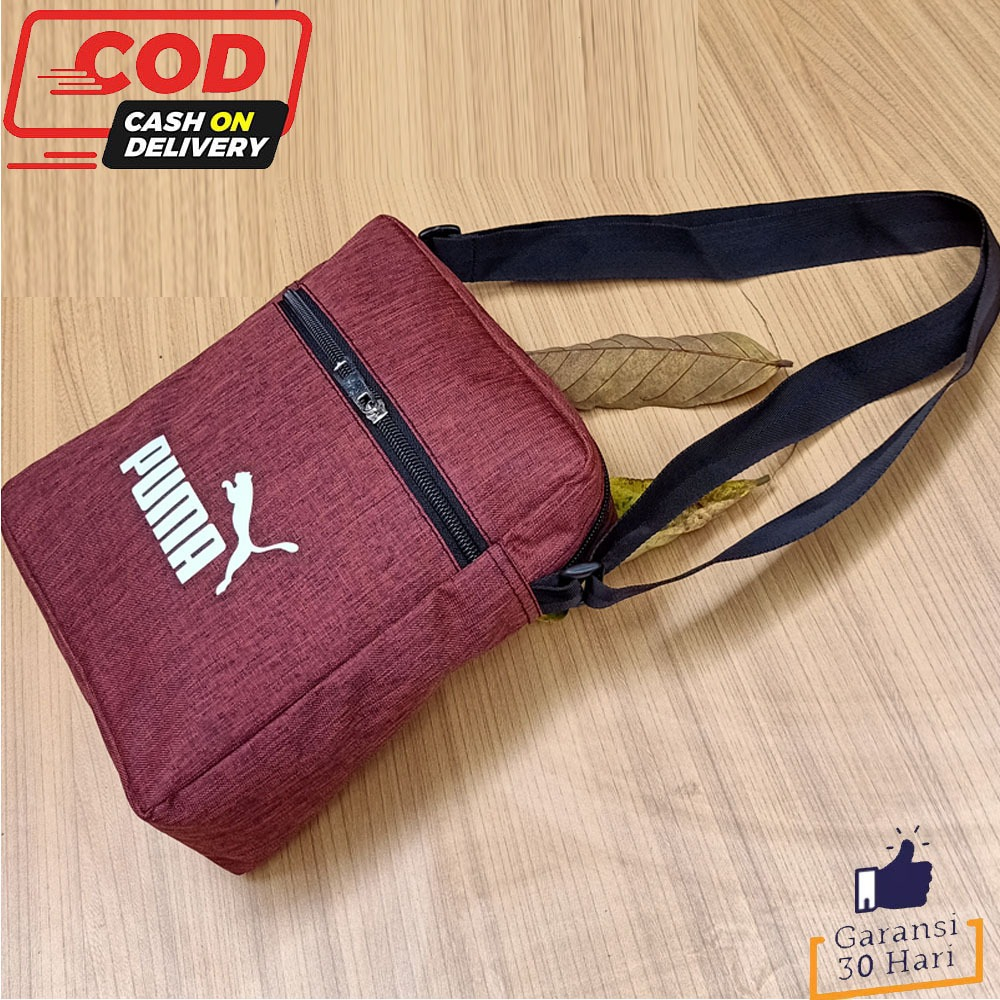 TAS SLEMPANG  PRIA MINIMALIS TAS HP TAS DOMPET TAS SMARTPHONE