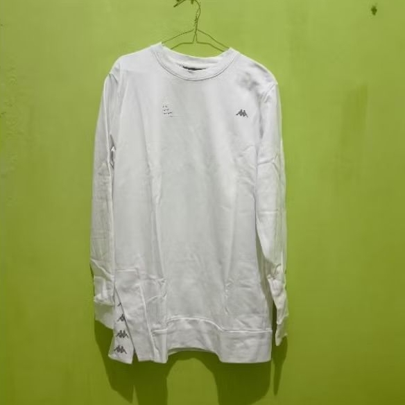CREWNECK KAPPA FULL TAG ORI