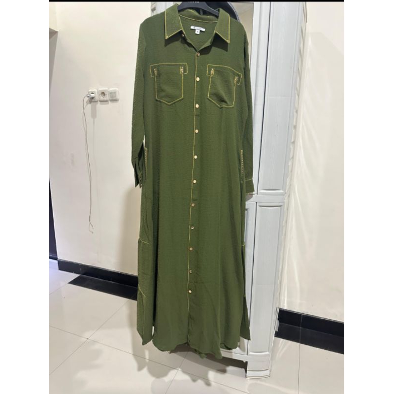 preloved hikmat/hikmat abaya/hikmat fashion