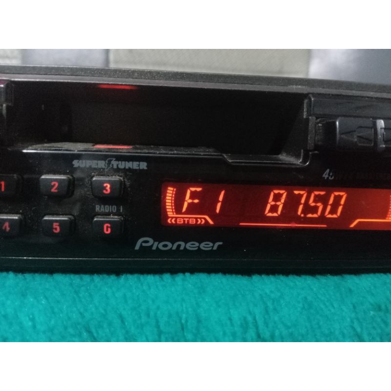 PIONEER KEH-P3067yz Radio tape mobil