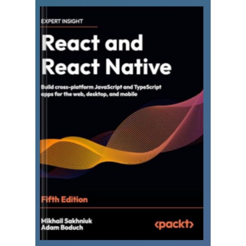 BUKU React and React Native