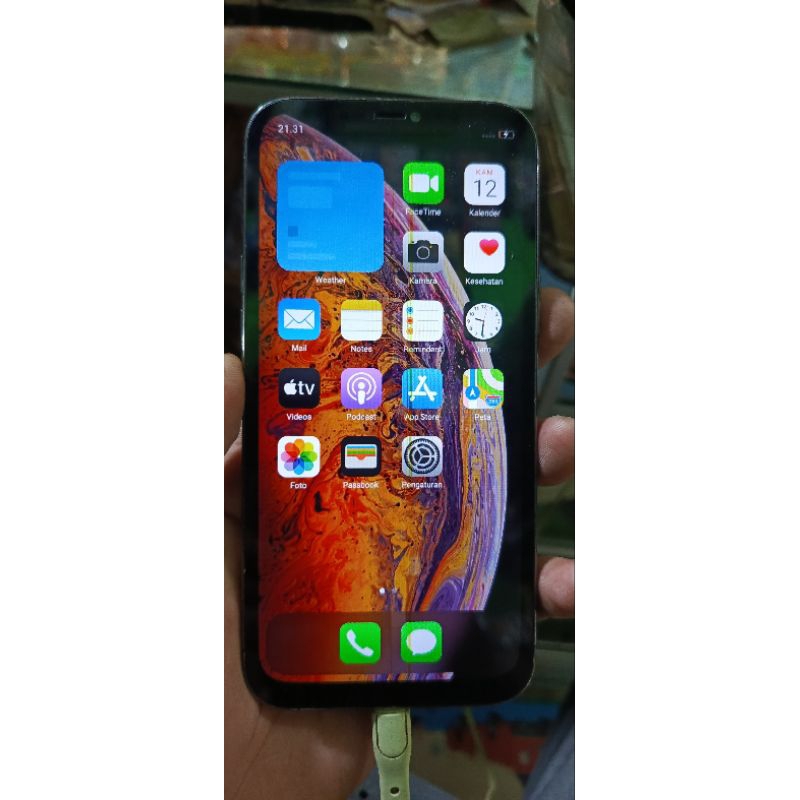 i Phone 12 pro max hdc