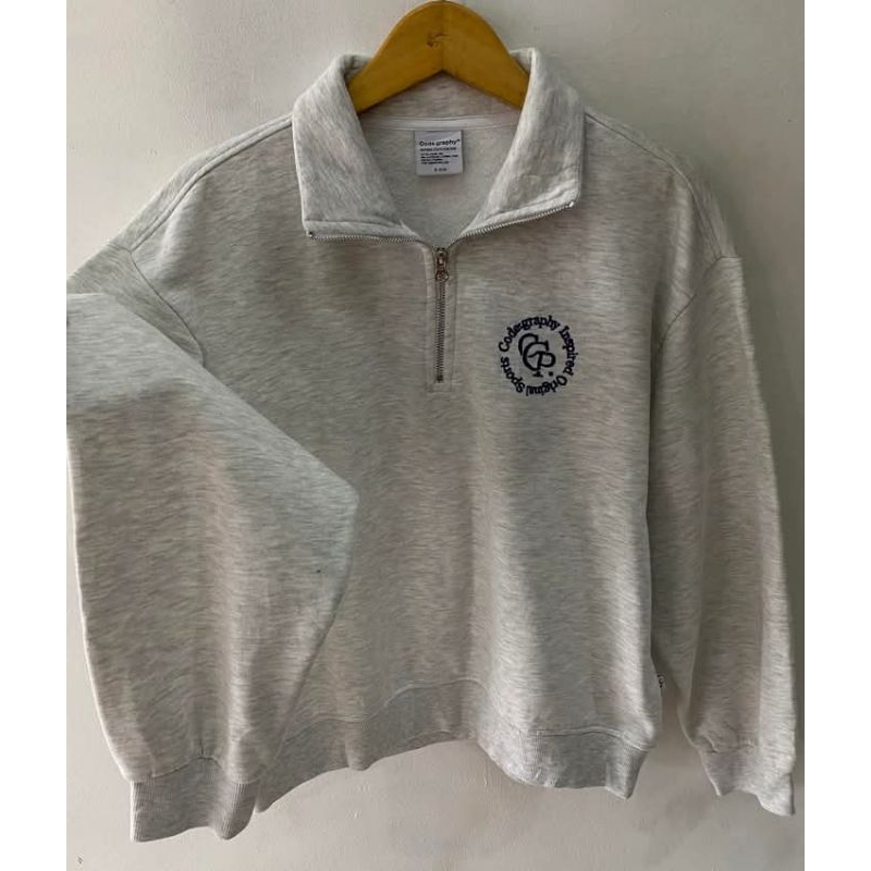 halfzip CGP