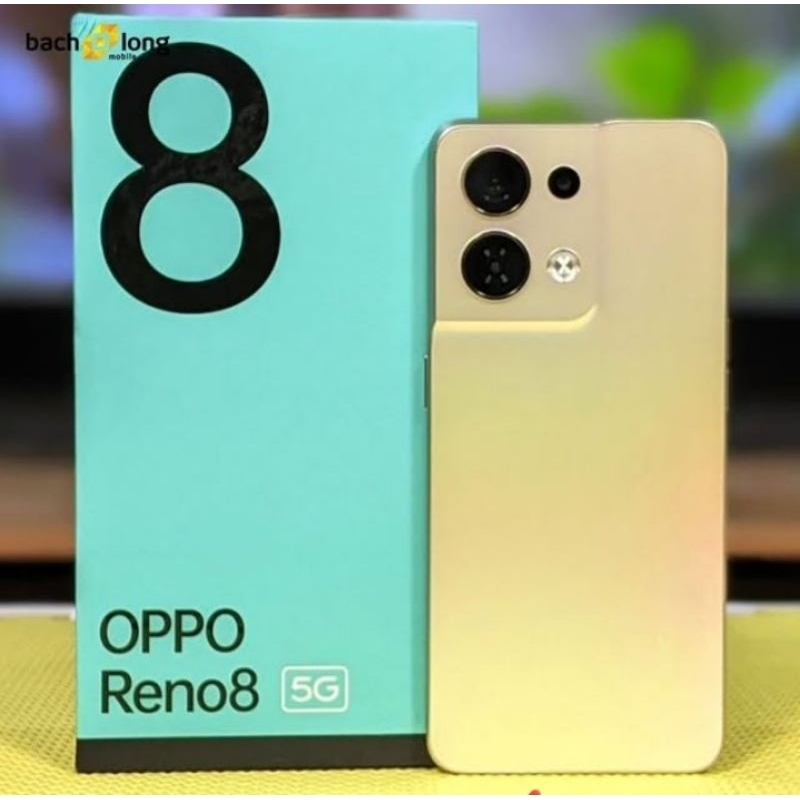 [BISA+COD] hp murah Oppo Reno 8 layar 5.5inch ram 8/128GB terbaru 2024 original 12+32MP HD