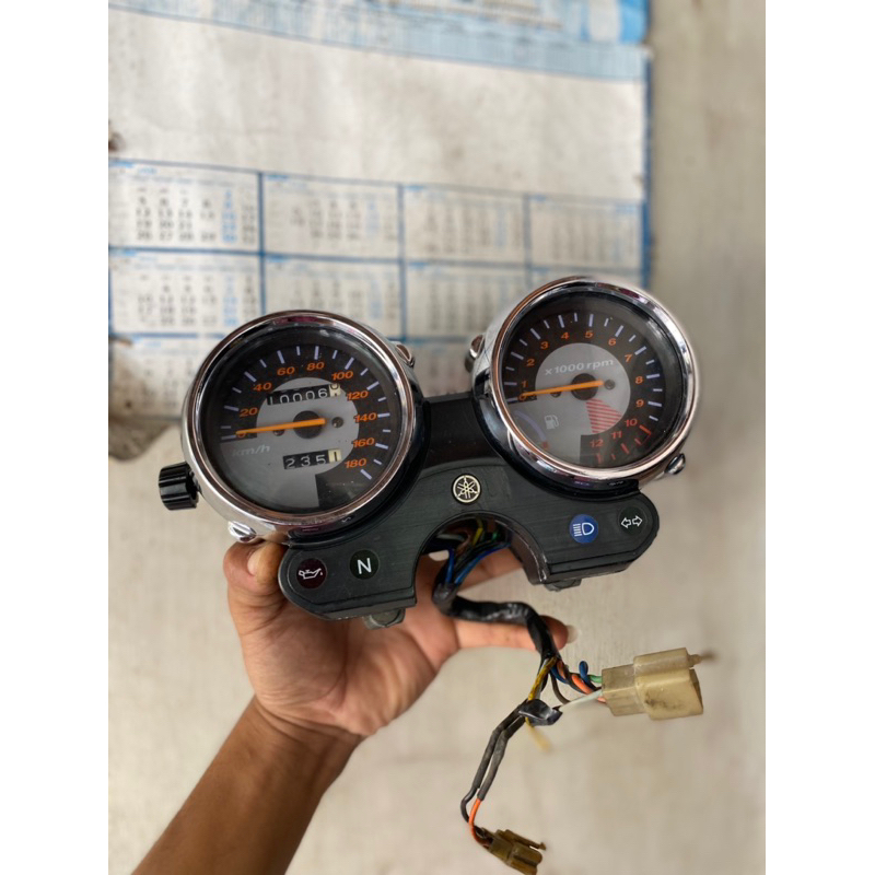 speedometer rx king new 2002 2003 2004 2005 2006