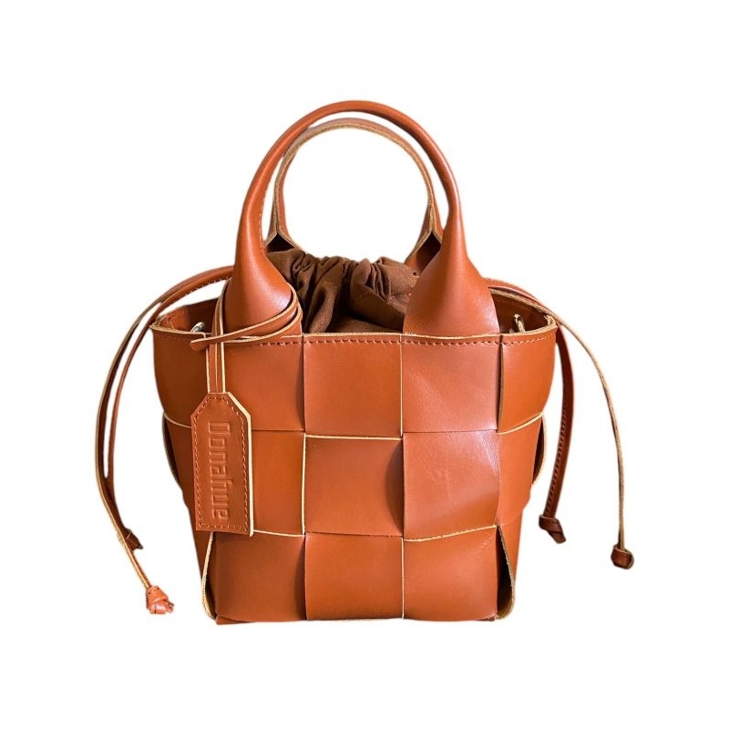 donahue tas anyam kulit/lorentinta/produk anyam/tas kulit