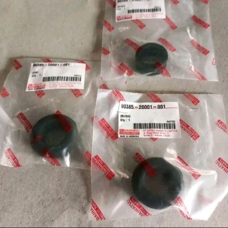 Karet Stabil Bushing Stabilizer Lateral Belakang Avanza/Xenia/GranMax