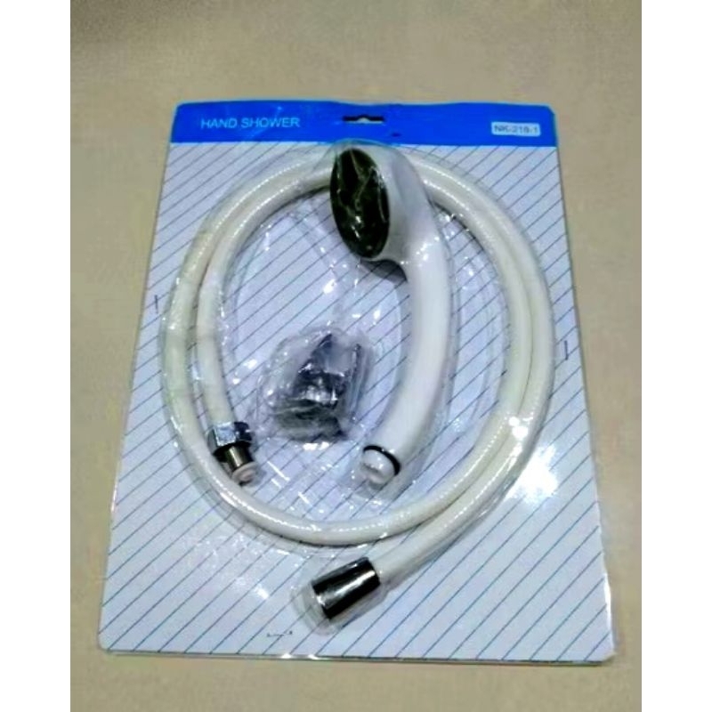 HAND SHOWER PUTIH MODEL TOTO