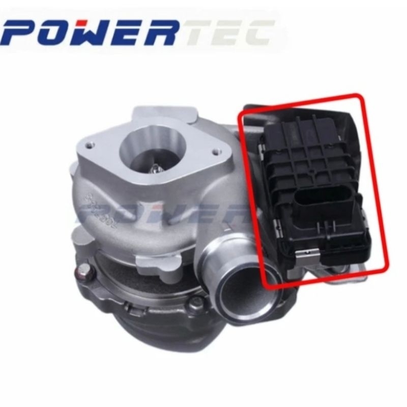 Modul Turbo Charger Ford Ranger T6 2.2 XLS XLT