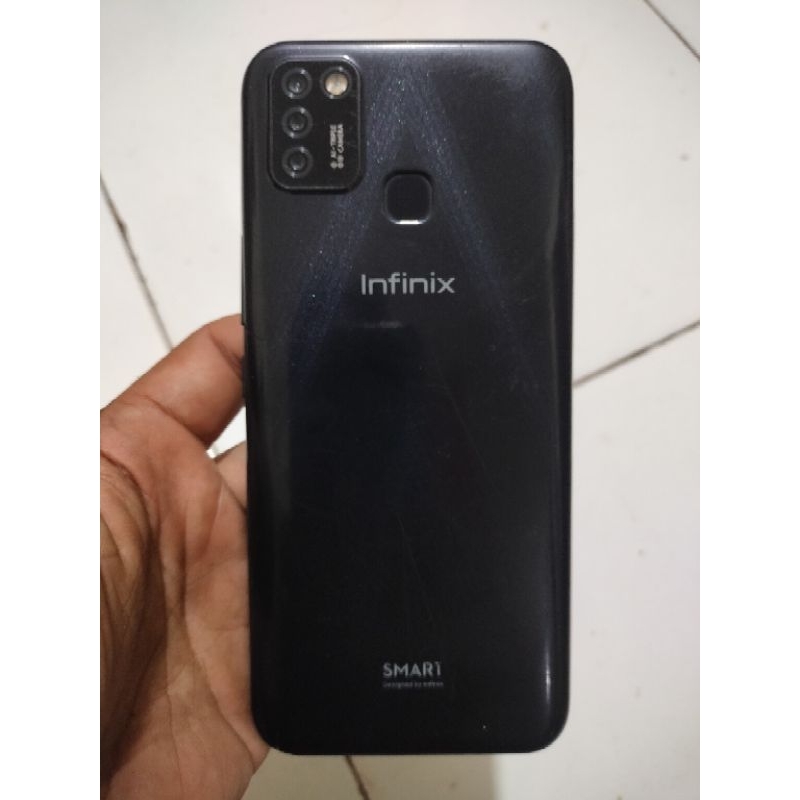 Infinix Smart 5 minus