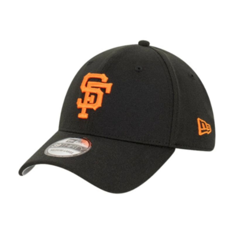 Topi New Era Cap San Francisco Giants Cooperstown 39thirty Stretch-Fit Cap Original