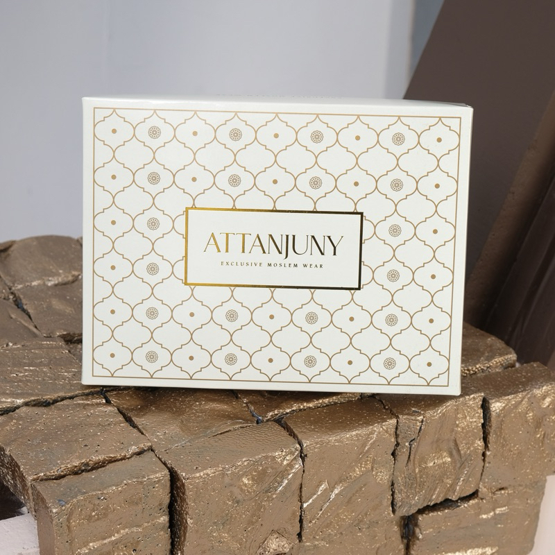 

ATTANJUNY GIFT BOX HAMPERS MUKENA SOFT BOX