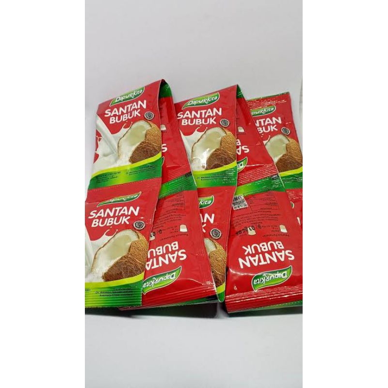 

SANTAN BUBUK DAPUR KITA RENCENG 13 GRAM (PER PCS)