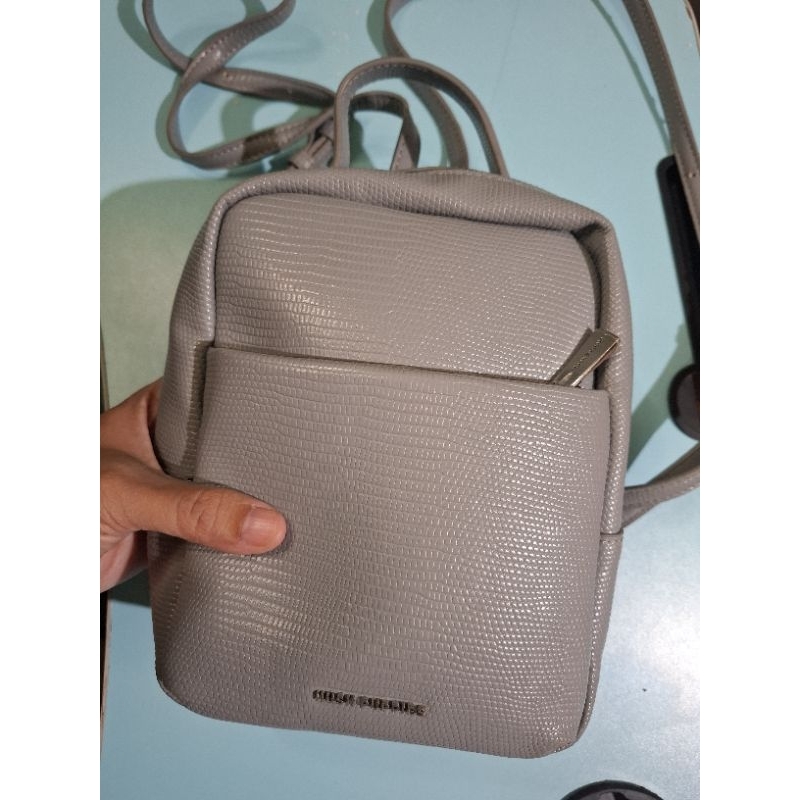 HUSH PUPPIES APRIL BACKPACK (M) BAG PRELOVED