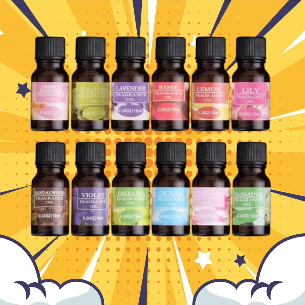 ESSENSE OIL 30ML PWD