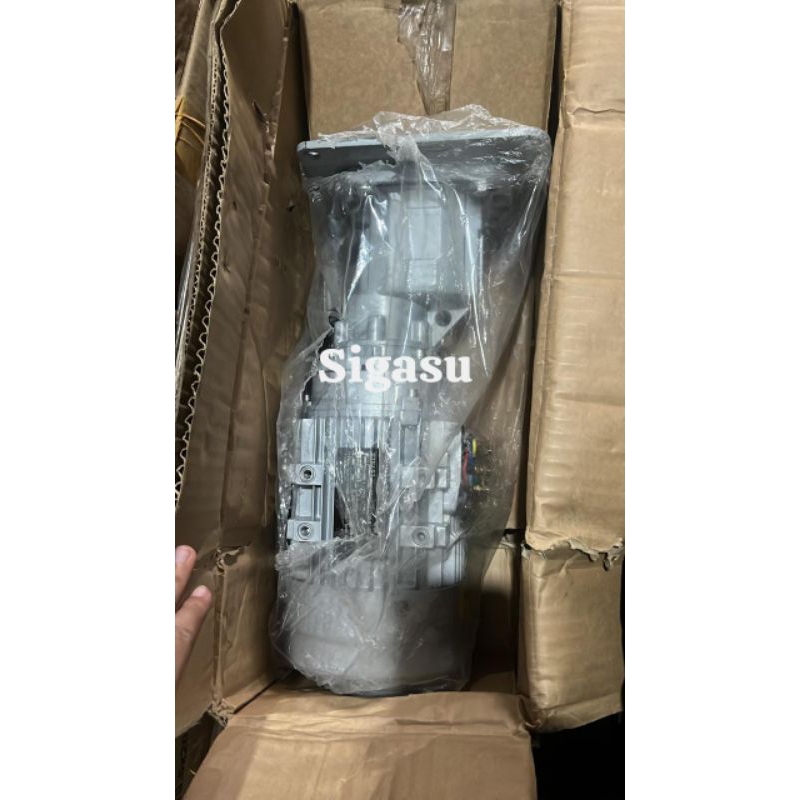 DINAMO AUGER 3 PHASE - Dinamo Pakan Otomatis