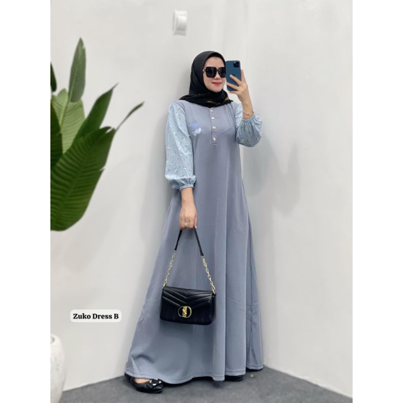 Zuko dress
