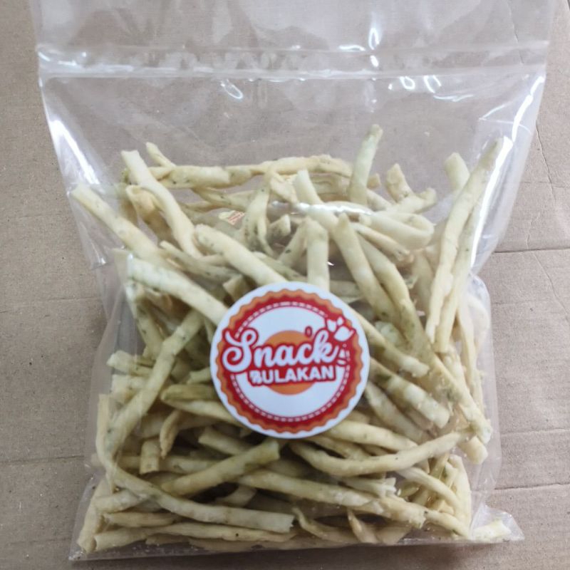

SISTIK KUE BAWANG 200 grm