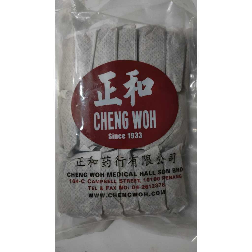 

Cheng woh weight lost tea