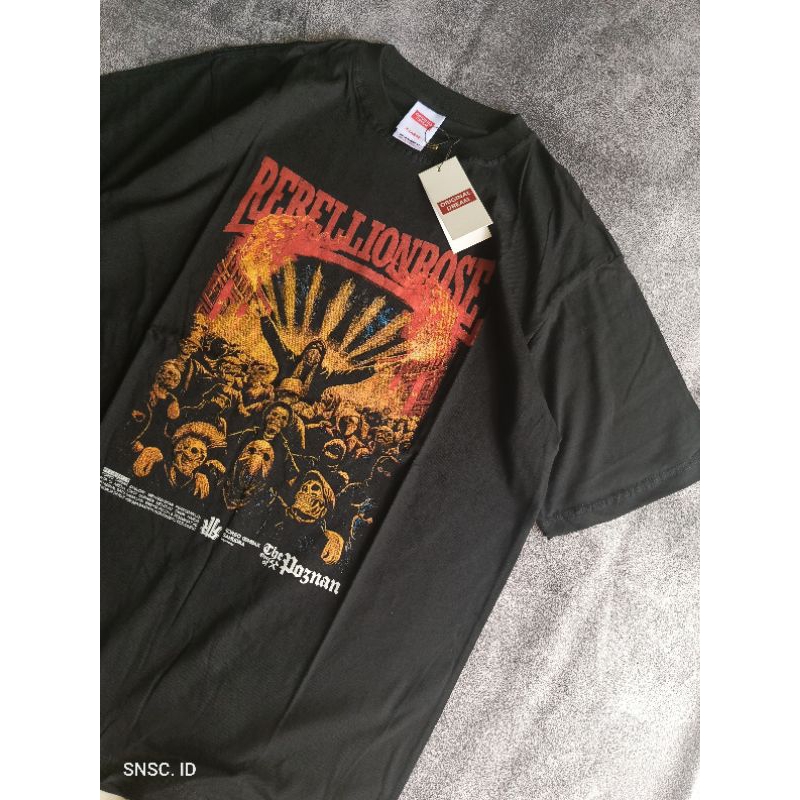 Kaos Rebellion Rose samudra poznan / Ts rebelion rose