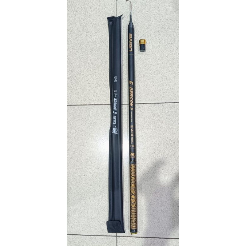 Joran Tegek Swan G Dragon Vol ll 300/360/450/540/630 Carbon mirror concept