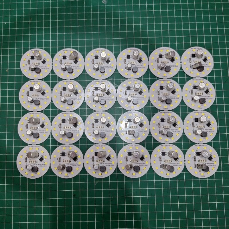 LED AC DOB 12W MSL (Perbiji)