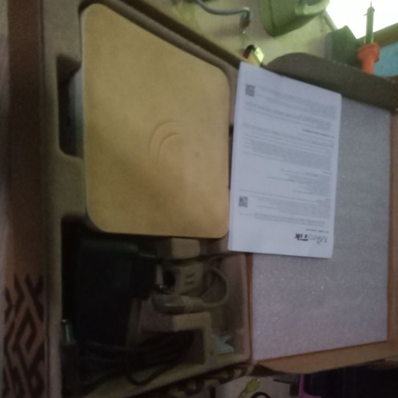 SXTsq lev. 3 (bekas lengkap)