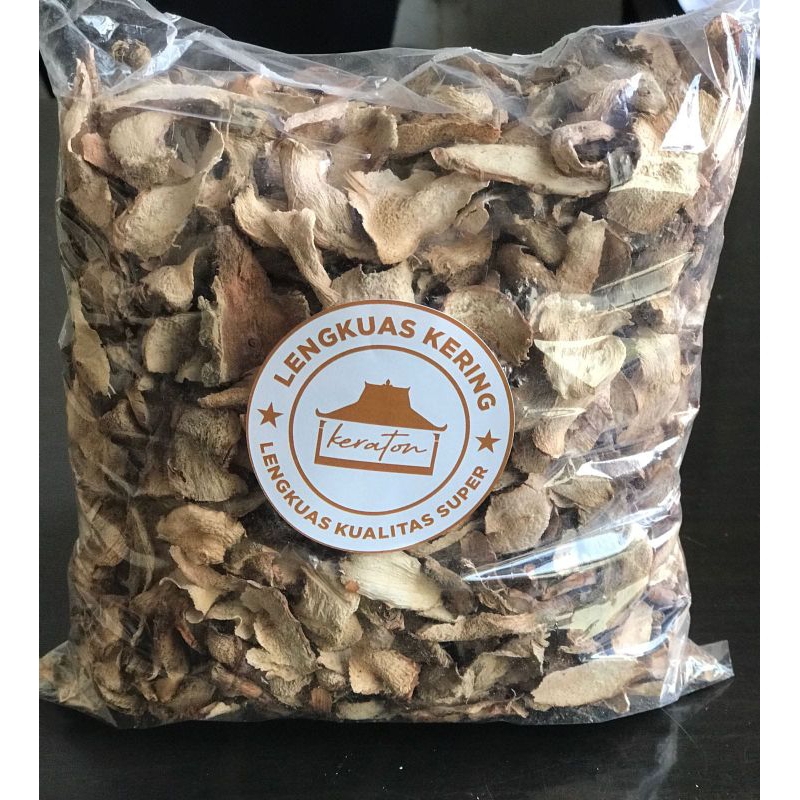 

Lengkuas Laos Iris Kering Lengkuas Rempah Murni 100% tanpa campuran Lengkuas Laos Jamu Rempah