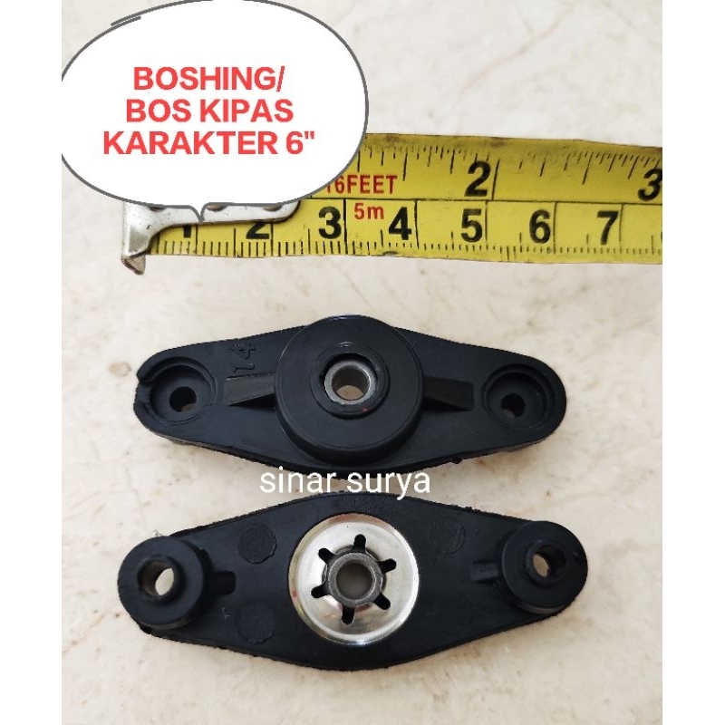 BOSHING / BOS KIPAS ANGIN KARAKTER DORAEMON, KITTY, MINION,DLL