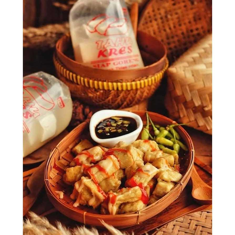 

Tahu Kress TWB Crunchy