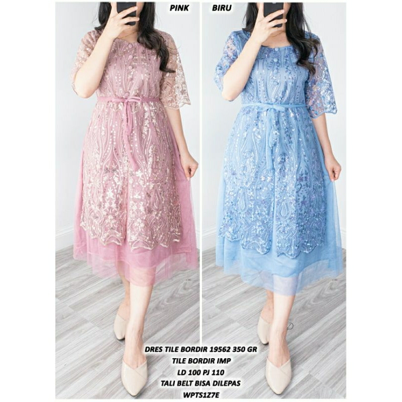 DRES TILE BORDIR 19562