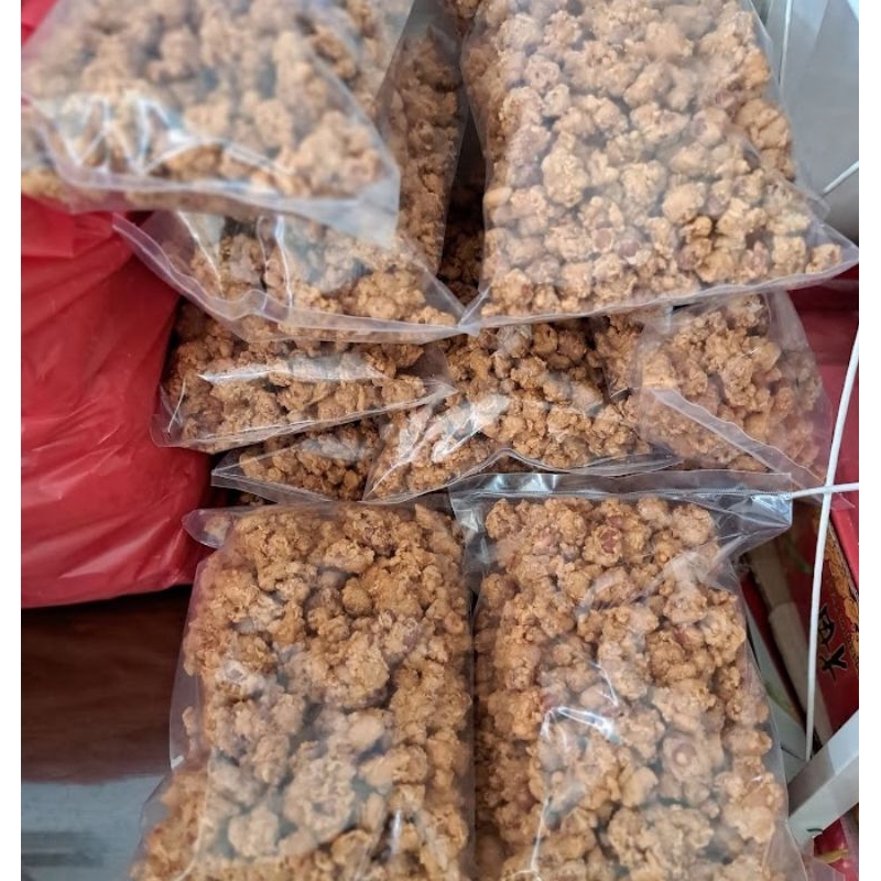 

Kacang Tepung | Kacang Bali