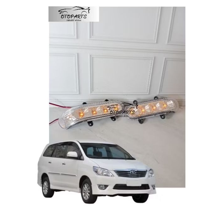 MIKA LAMPU SPION MOBIL SEIN SEN MOBIL KIJANG INNOVA