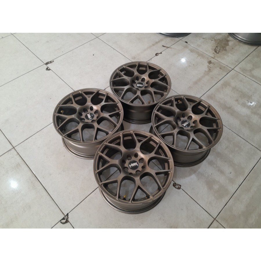 Velg Mobil Second MANDONG HSR R16 Yaris Swift Avanza Xenia Sirion Vios Mazda Fiesta